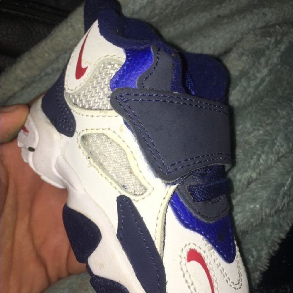Deion’s shoes